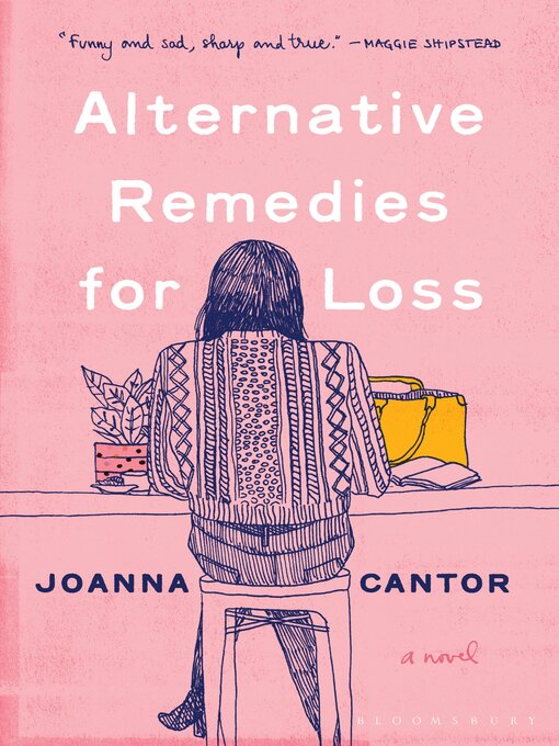 Title details for Alternative Remedies for Loss by Joanna Cantor - Available
